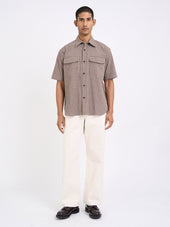 Penryn Short Sleeve Shirt Leaman