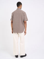 Penryn Short Sleeve Shirt Leaman