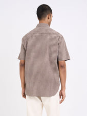 Penryn Short Sleeve Shirt Leaman