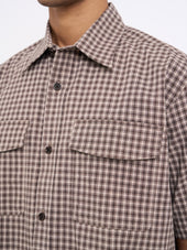Penryn Short Sleeve Shirt Leaman