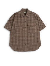 Penryn Short Sleeve Shirt Leaman