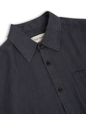 New York Special Shirt Bleeker Gunmetal Grey