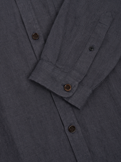 New York Special Shirt Bleeker Gunmetal Grey