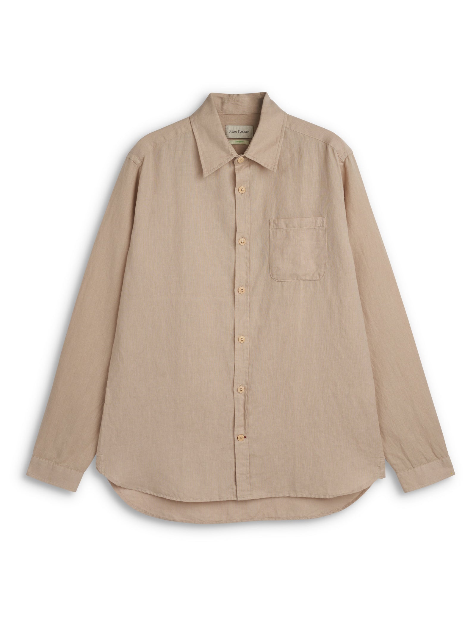New York Special Shirt Bramley Beige