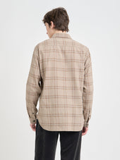 New York Special Shirt Connell Beige
