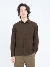 New York Special Shirt Connell Brown
