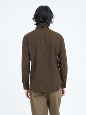 New York Special Shirt Connell Brown