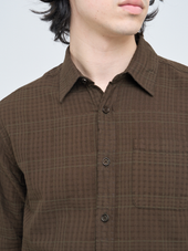 New York Special Shirt Connell Brown