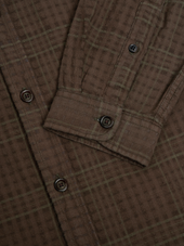 New York Special Shirt Connell Brown