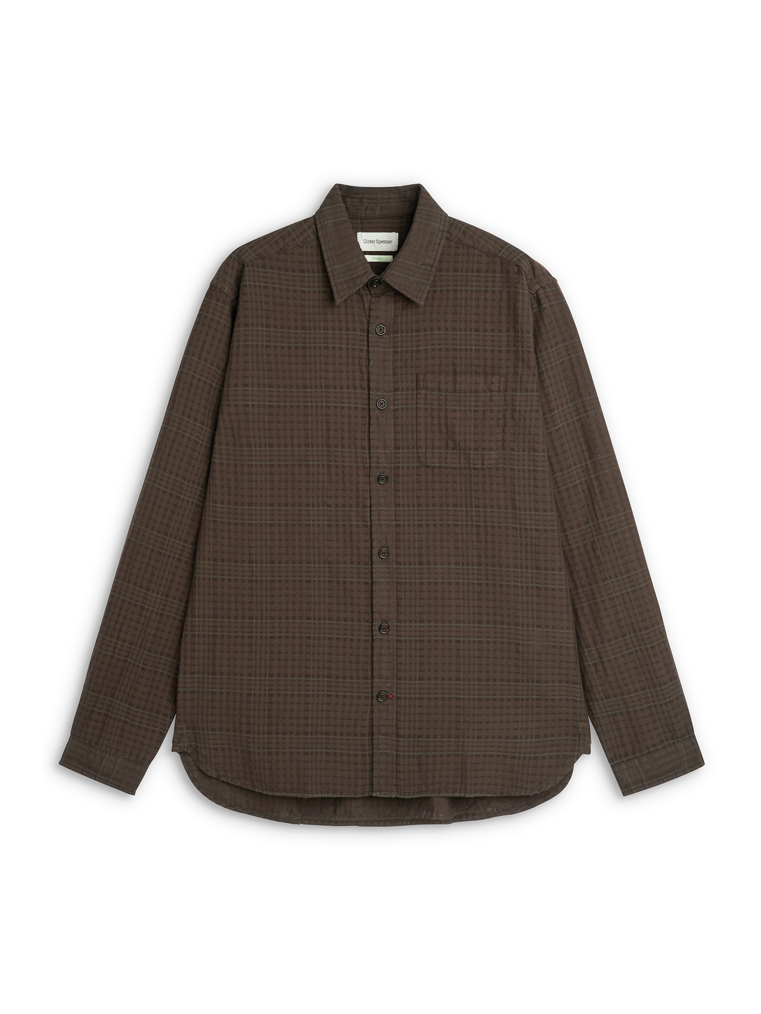 New York Special Shirt Connell Brown