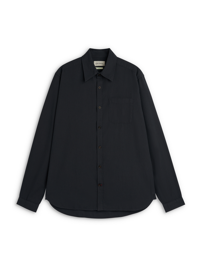 New York Special Shirt Donelly Charcoal