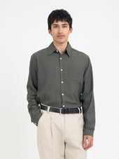 New York Special Shirt Donelly Green