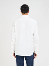 New York Special Shirt Garson White