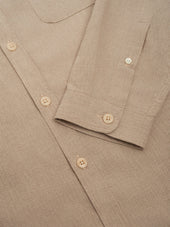 New York Special Shirt Howell Beige