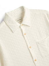 New York Special Shirt Garson White