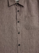 New York Special Shirt Wilkins Brown/Pink