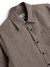 New York Special Shirt Wilkins Brown/Pink
