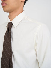 Conduit Classic Shirt Draper Cream