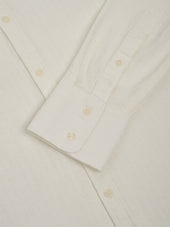 Conduit Classic Shirt Lennon Cream