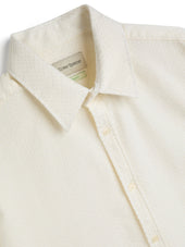 Conduit Classic Shirt Draper Cream