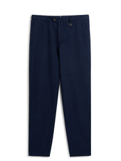 Fishtail Trousers Bateman Indigo