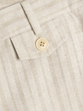 Fishtail Trousers Brenner Sand