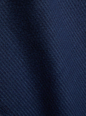 Drawstring Trousers Bateman Indigo