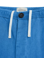 Osborne Drawstring Shorts Bosworth Indigo