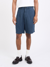 Pleated Shorts Coney