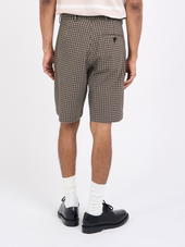 Pleated Shorts Leaman