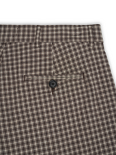 Pleated Shorts Leaman