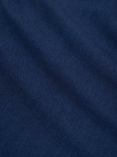 Pleated Shorts Wylie Indigo Rinse