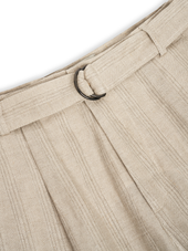 Belted Trousers Arnold Sand