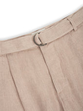 Belted Trousers Southwell Pink