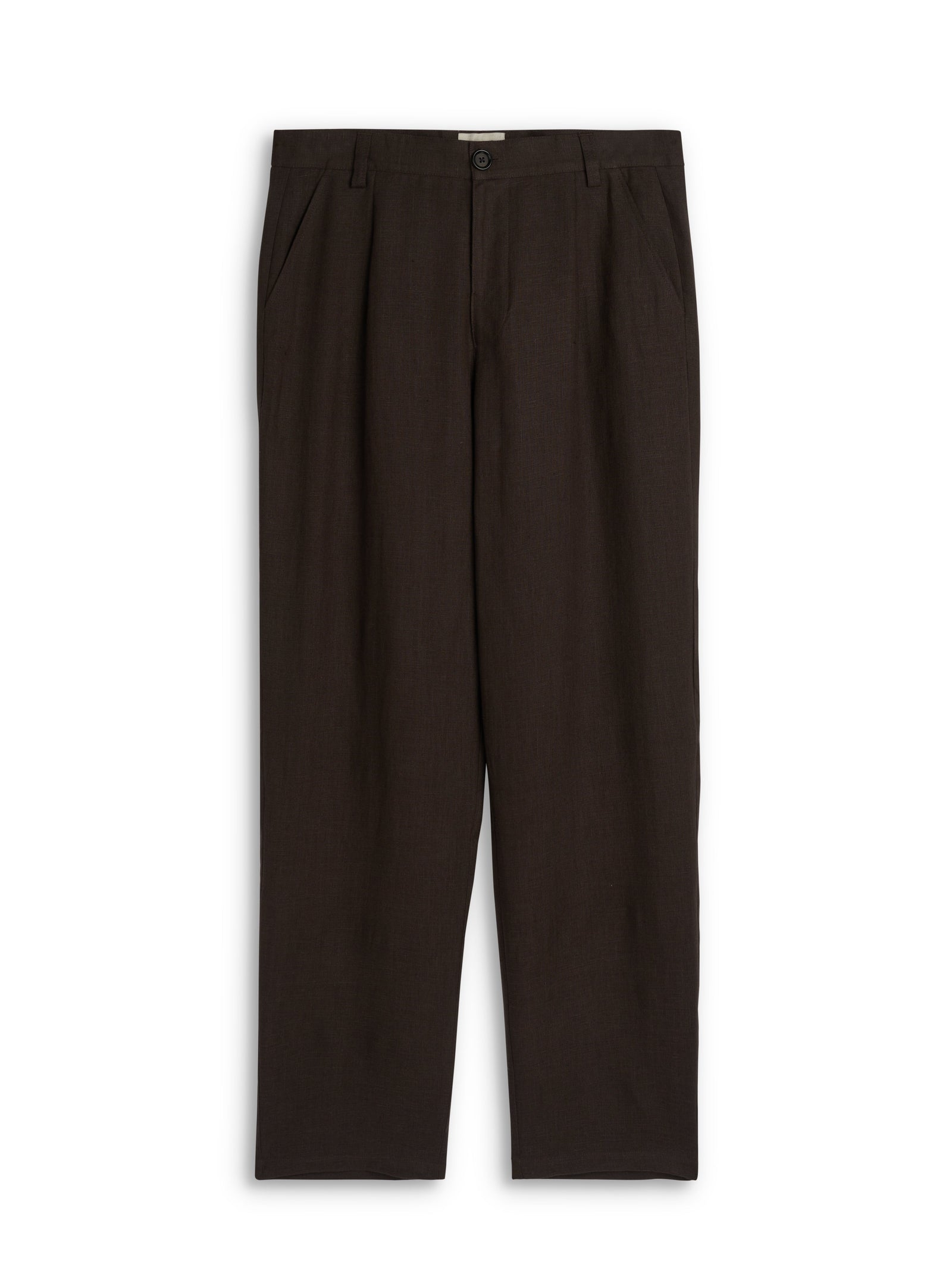 Morton Pleated Trousers Coney