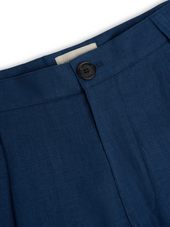 Morton Pleated Trousers Coney