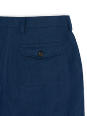 Morton Pleated Trousers Coney