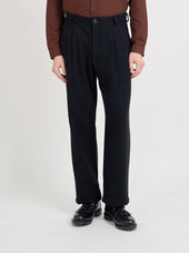 Morton Pleated Trousers Doherty