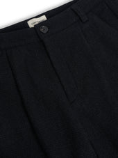 Morton Pleated Trousers Doherty