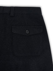 Morton Pleated Trousers Doherty