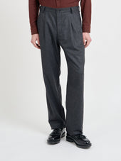 Morton Pleated Trousers Richards