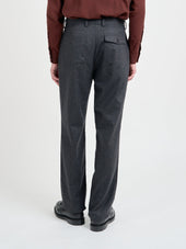Morton Pleated Trousers Richards