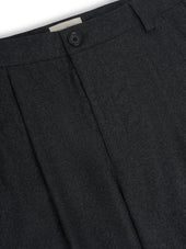 Morton Pleated Trousers Richards
