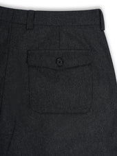 Morton Pleated Trousers Richards