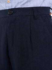 Morton Pleated Trousers Silman