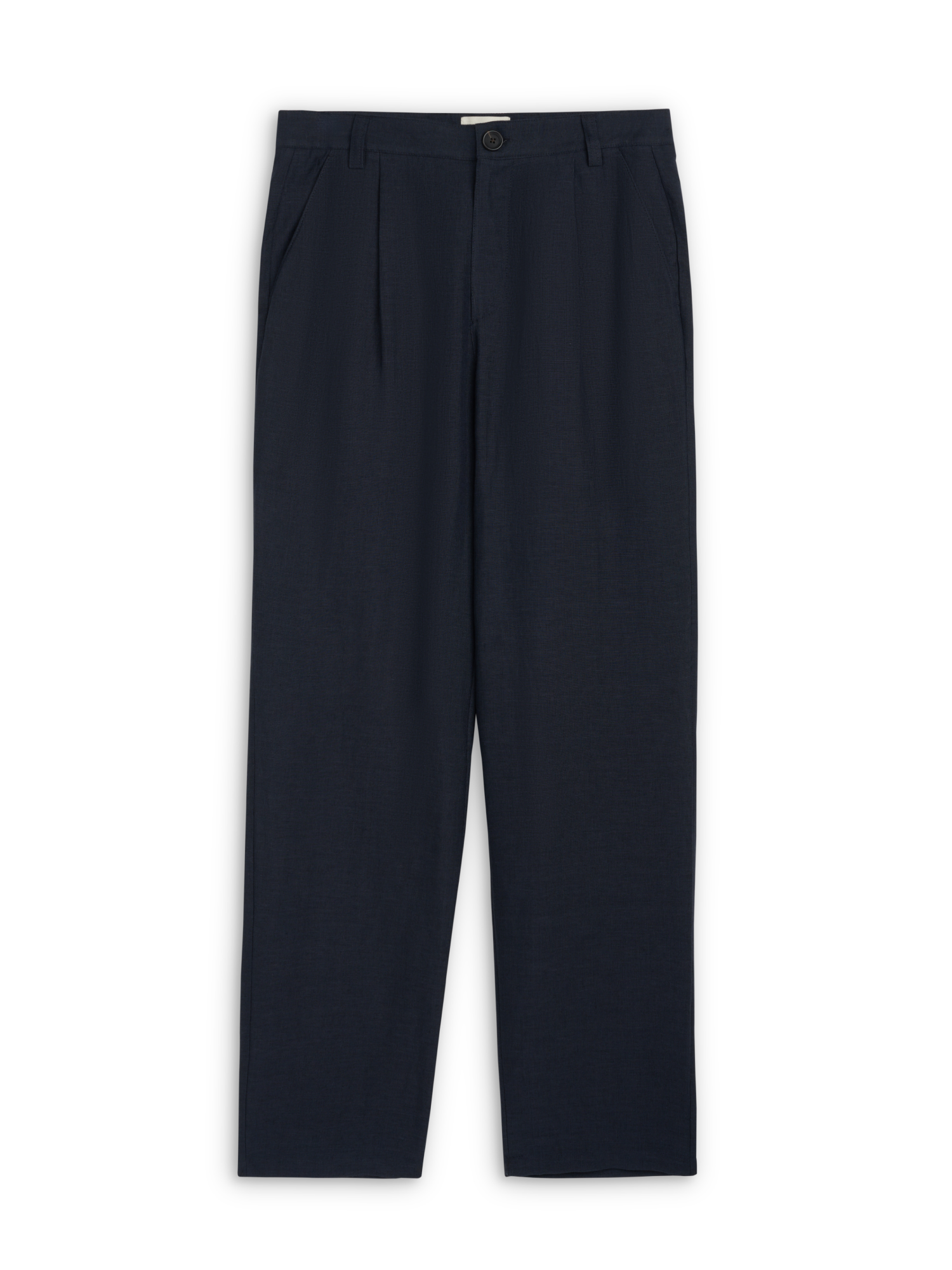 Morton Pleated Trousers Silman