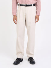 Morton Pleated Trousers Tillman