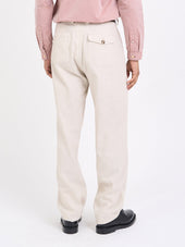 Morton Pleated Trousers Tillman