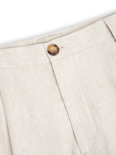 Morton Pleated Trousers Tillman