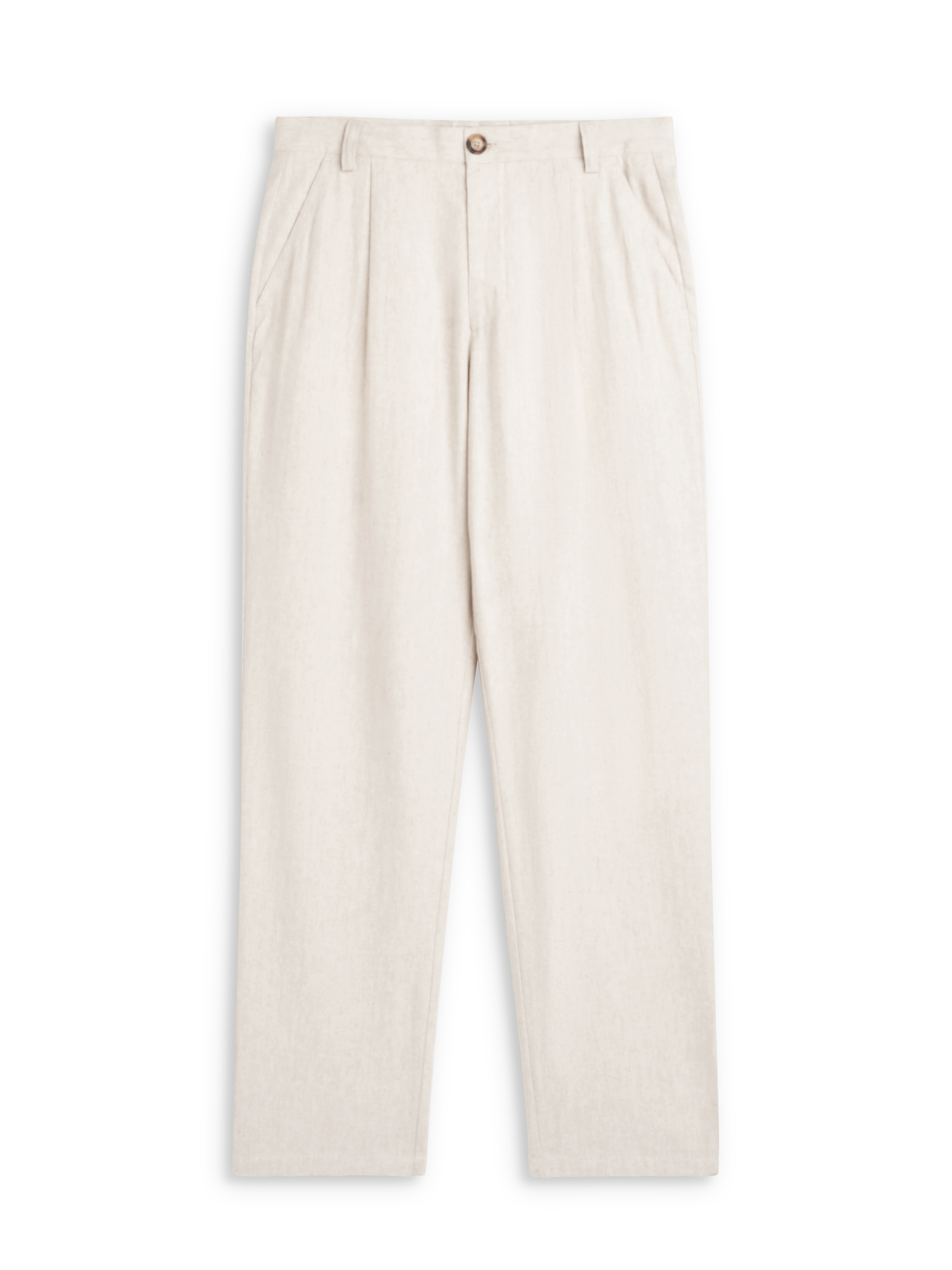 Morton Pleated Trousers Tillman